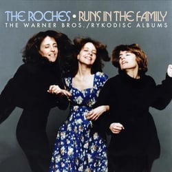 Runs In The Family - The Warner Bros. - Rykodisc Albums - Clamshell Box Set