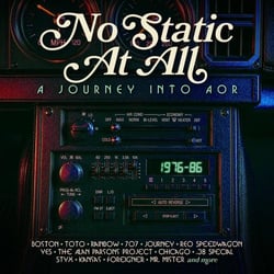 No Static At All (A Journey Into AOR 1976-1986)
