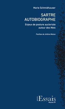Sartre autobiographe : Enjeux de posture auctoriale autour des Mots