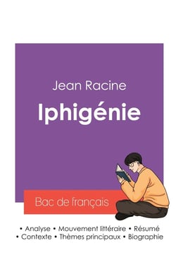 Réussir son Bac de français 2027 : Analyse de la pièce Iphigénie de Jean Racine