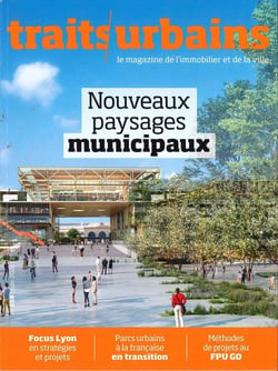 Traits urbains n.159 : Nouveaux paysages municipaux