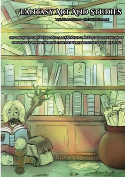 Fantasy art and studies 20 - chroniques d'un autre temps : la fantasy face a l'ecriture de l'histoir
