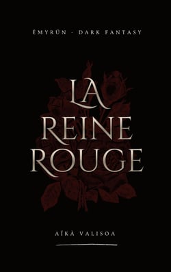 La reine rouge - emyrun - livre i