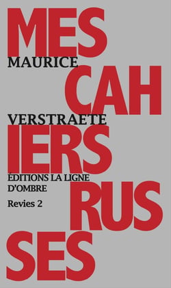 Mes cahiers russes