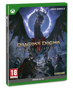 Dragon’s Dogma II: Dark Arisen