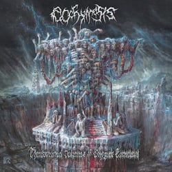 Thanatocorporeal Sculptures Of Cryogenic Excruciation