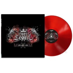 Generection - édition colorée gatefold