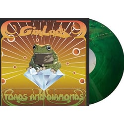 Toads & Diamonds Volume One: Live In Spain - édition colorée