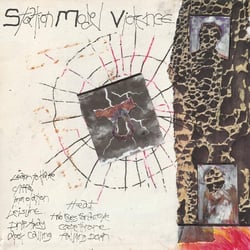 Station Model Violence