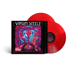 The Marriage Of Heaven & Hell Part Two - édition colorée gatefold