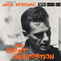 Readings By Jack Kerouac On The Beat Generation - édition 180g