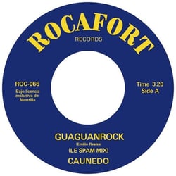 Guaguanrock (Le Spam Mix) - Bokolo