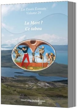 Les essais écossais Tome 29 : La mort ? Ce tabou