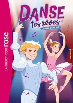 Danse tes rêves ! Tome 4