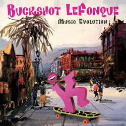 Music Evolution / Edition Limitee Couleur Rose