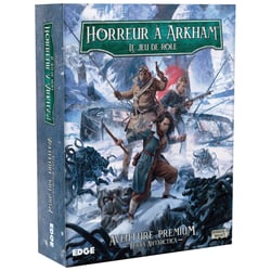Horreur à Arkham JdR : Terra Antartica - Edge