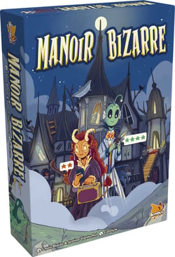 Manoir Bizarre - Bombyx