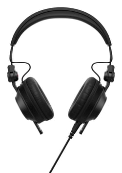 Casque DJ Pioneer DJ - HDJ-CX - Noir