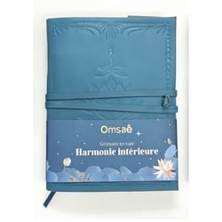 Grimoire "Harmonie intérieure" Lotus