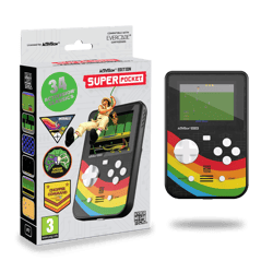 HMT Super Pocket Activision INT