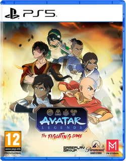 AVATAR LEGENDS: The Fighting Game