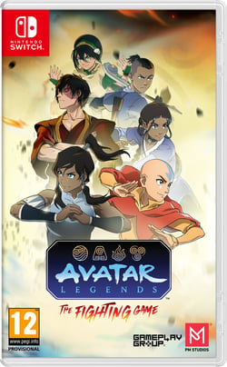 AVATAR LEGENDS: The Fighting Game