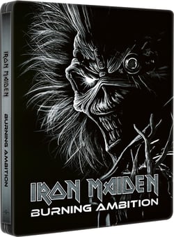 Iron Maiden : Burning Ambition