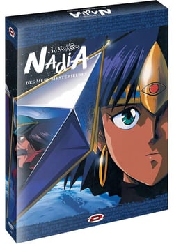 Nadia des mers mystérieuses