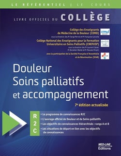 DOULEUR SOINS PALLIATIFS ET ACCOMPAGNEMENT COLLEGES