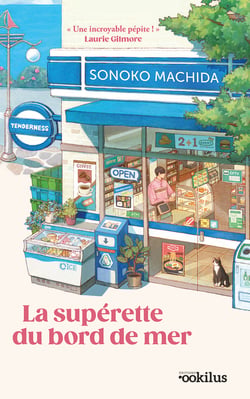 La supérette du bord de mer