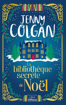 La bibliothèque secrète de Noël