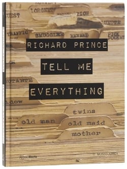 Richard Prince : Upstate, Uptown