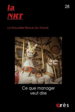Nouvelle revue de psychosociologie