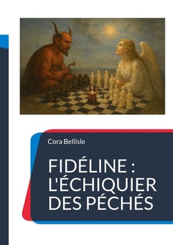 Fidéline : l'échiquier des péchés : Nouvelle histoire avec les Cavaliers de l'Ordre d'Iris