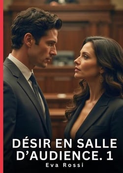 Désir en Salle d'Audience. 1 : Nouvelle Érotique de Sexe Tabou pour Adultes
