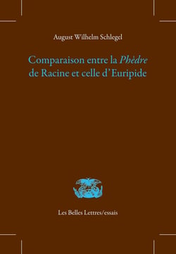 Comparaison entre la Phèdre de Racine et celle d'Euripide