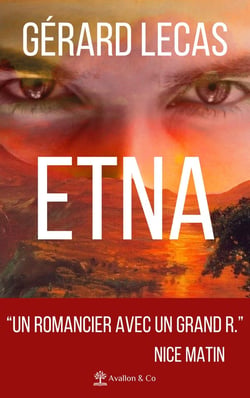 Etna - "un thriller brillant par un maitre du genre"
