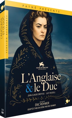 L'Anglaise et le Duc