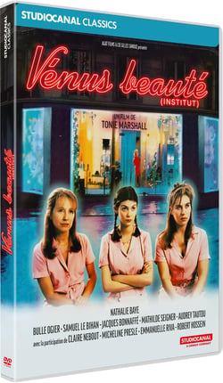 Vénus beauté (Institut) - DVD