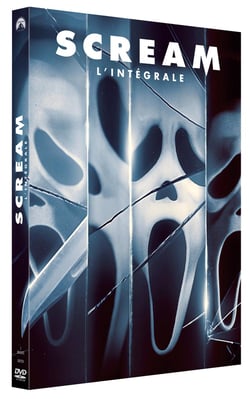 Coffret Scream - L'Intégrale 7 films