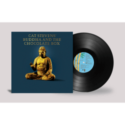 Buddha And The Chocolate Box - Vinyle