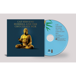 Buddha And The Chocolate Box - CD