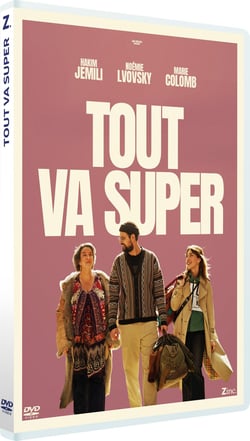Tout va super - DVD