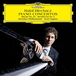 Mozart: Piano Concerto n° 24 in C Minor - Beethoven: Piano Concerto n° 3 in C Minor- 32 Variation