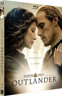 Outlander - Saison 8 - Blu-ray