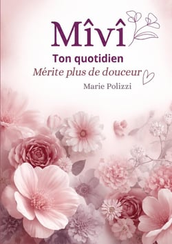 Mivi : Ton quotidien mérite plus de douceur (Édition noir et blanc)