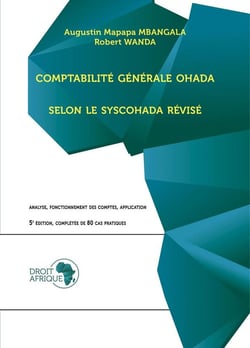 Comptabilité générale OHADA : Selon le syscohada révisé (édition 2026)