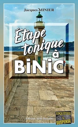Étape tonique à Binic