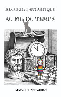 Recueil fantastique : Au fil du temps