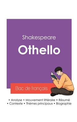 Réussir son Bac de français 2027 : Analyse de la pièce Othello de Shakespeare